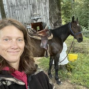 Meet your Posher, Marsha